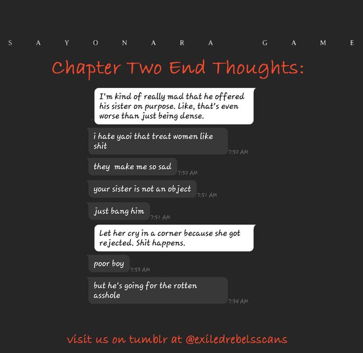 Sayonara Game by Minaduki Yuu [Eng] page 41