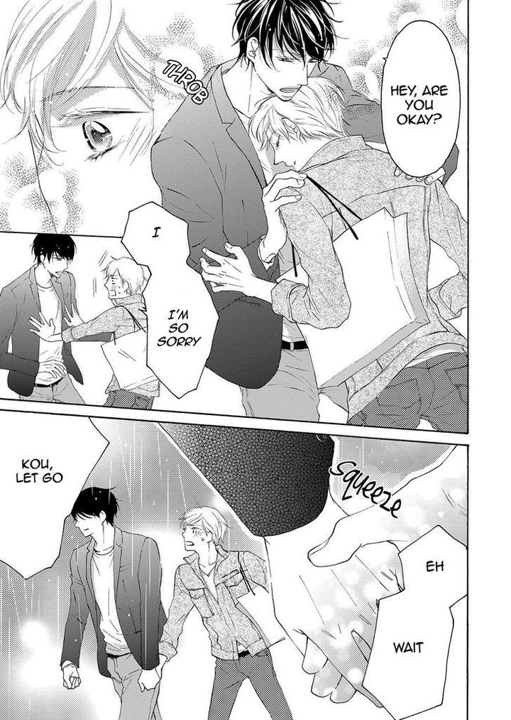 Hina wa Mitsuiro no Koi ni Torawareru by Tsubakino Imeri – Vol. 1-2 [Eng] page 45