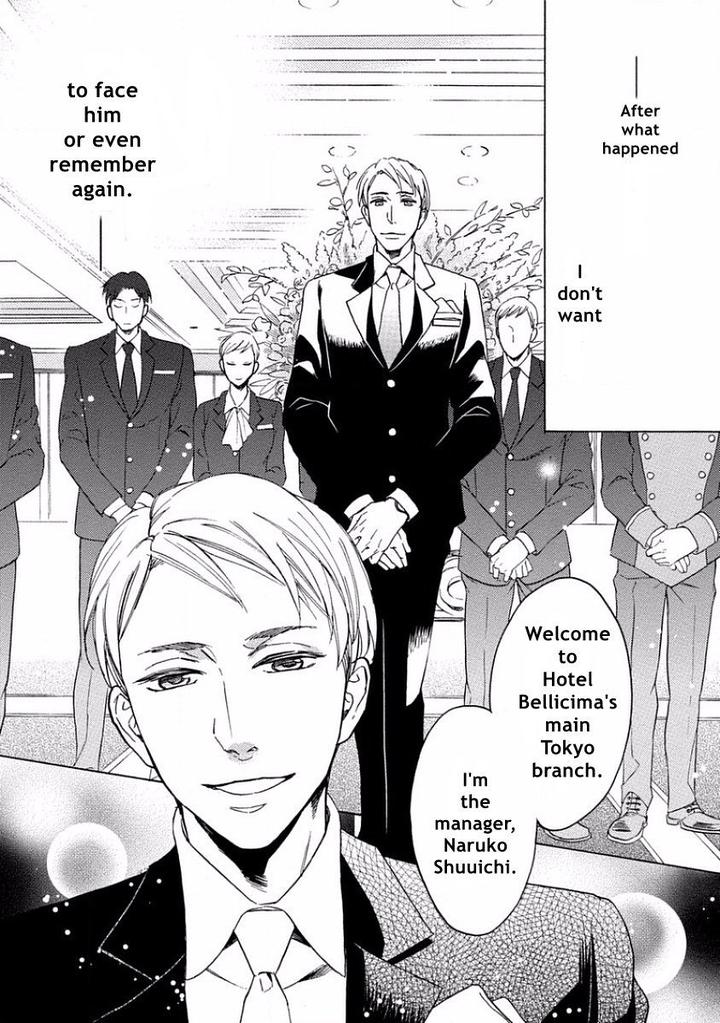 Yandere Hitotsu Yane no Shita by Akane Haru [Eng] page 12