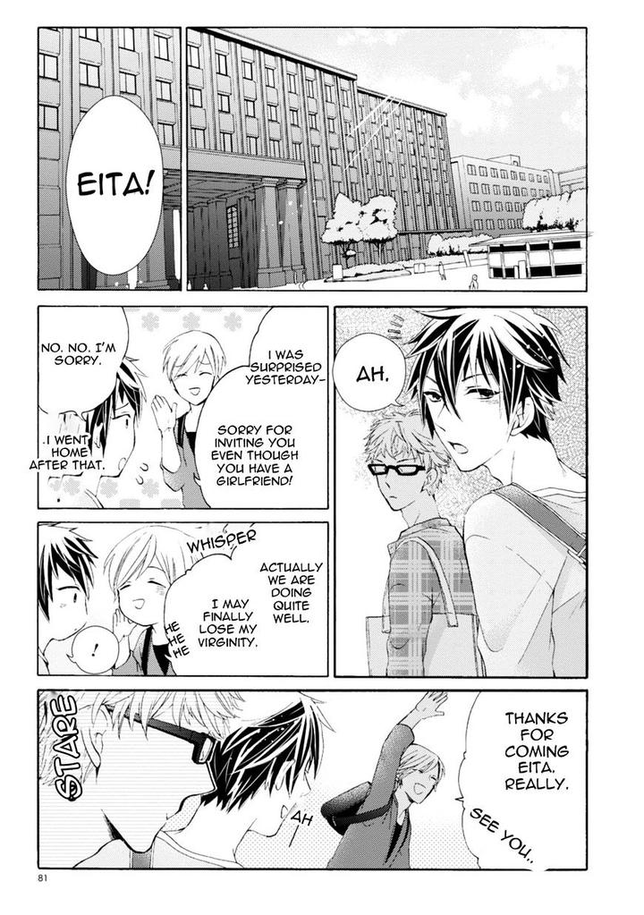 Aruhi Hyouhenshita Shinyu Ni Kokuhakusa Remashita by Sugihara Machiko [Eng] page 41