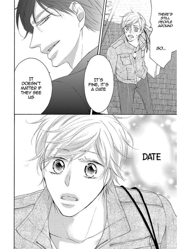 Hina wa Mitsuiro no Koi ni Torawareru by Tsubakino Imeri – Vol. 1-2 [Eng] page 46