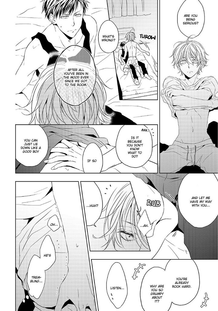 Hana Rai by Himura Toru [Eng] page 4