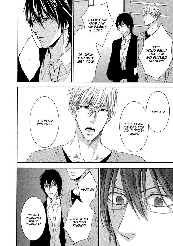 Ai wa Chitto mo Rakuja Nai by Kiriyuu Kiyoi [Eng] page 18