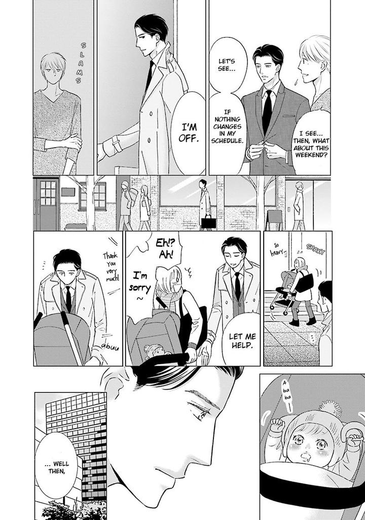 Life Senjou no Bokura by Tokokura Miya [Eng] page 18