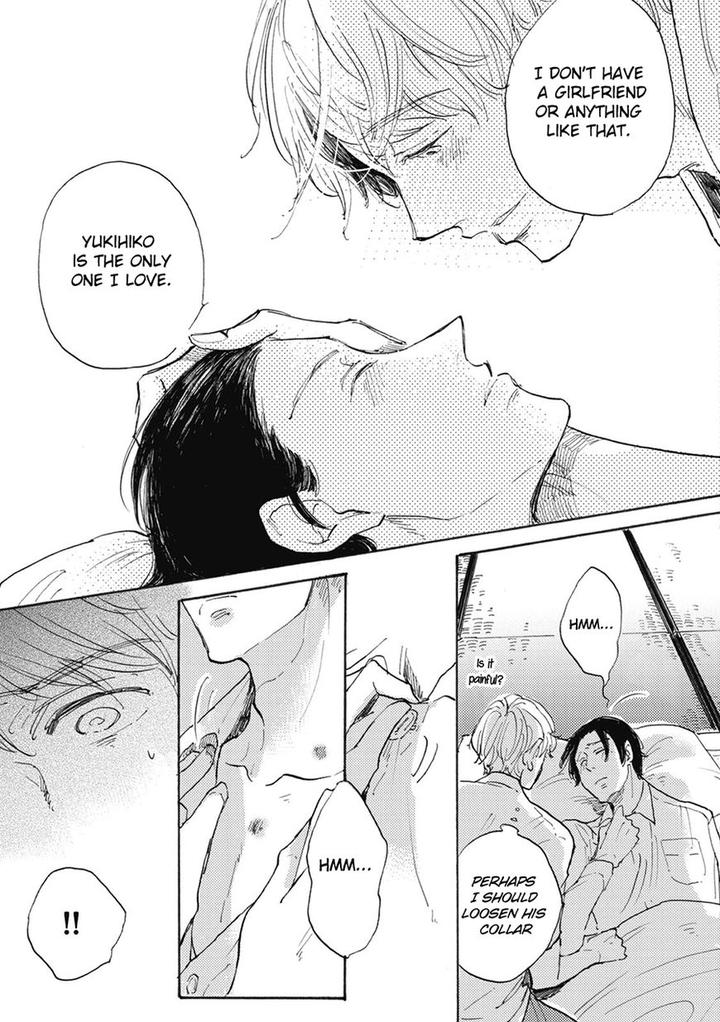 Daidai no Recipe by Yasuei [Eng] page 21