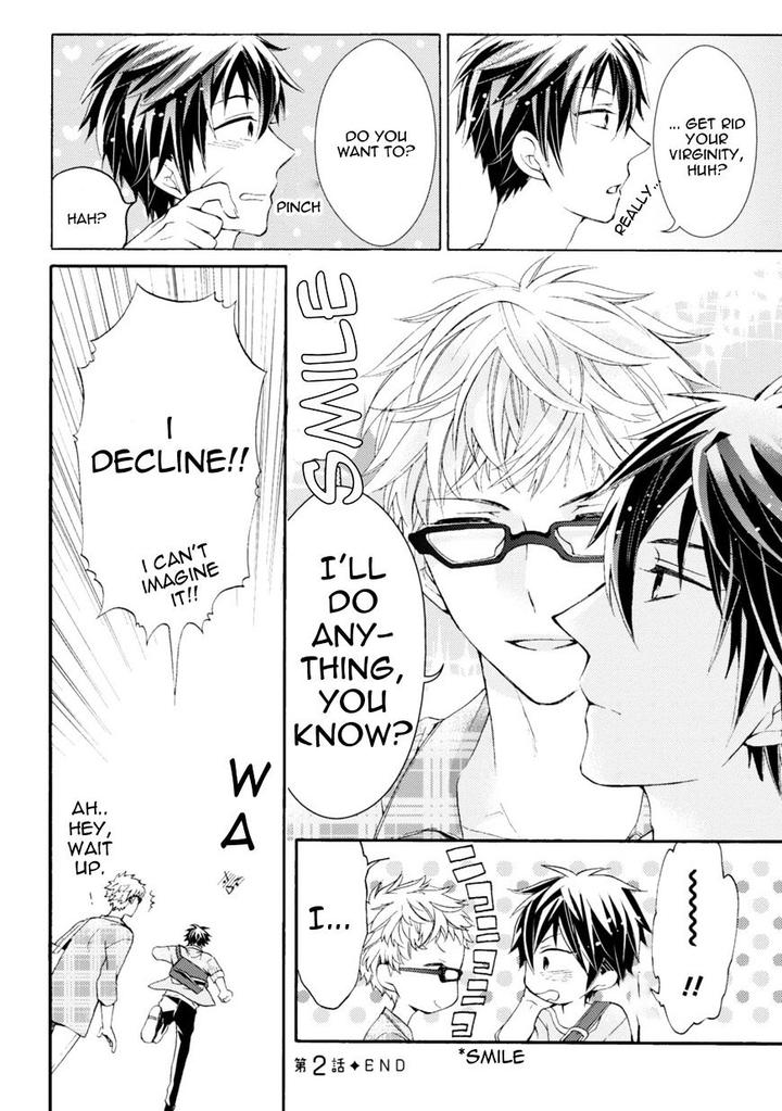 Aruhi Hyouhenshita Shinyu Ni Kokuhakusa Remashita by Sugihara Machiko [Eng] page 42