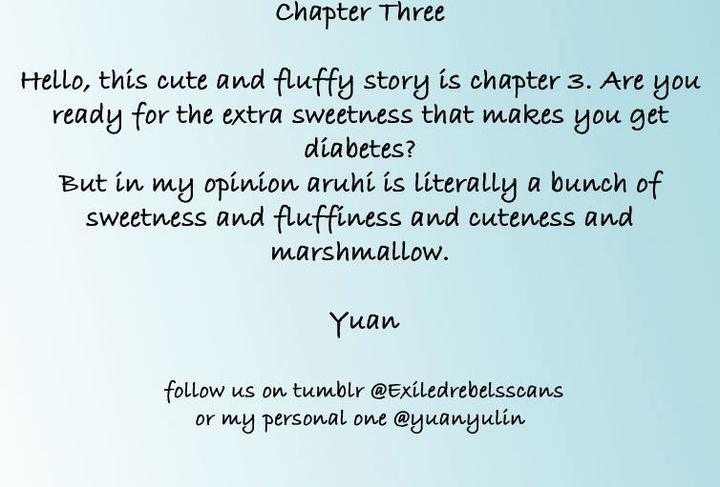 Aruhi Hyouhenshita Shinyu Ni Kokuhakusa Remashita by Sugihara Machiko [Eng] page 1