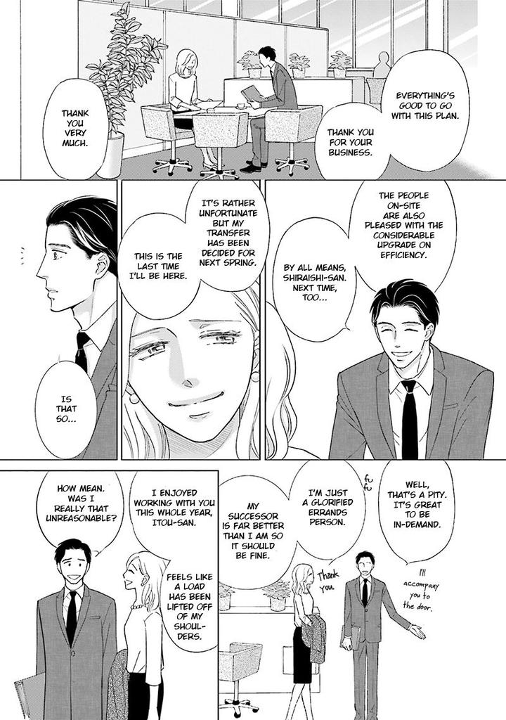 Life Senjou no Bokura by Tokokura Miya [Eng] page 19