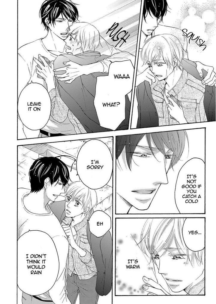 Hina wa Mitsuiro no Koi ni Torawareru by Tsubakino Imeri – Vol. 1-2 [Eng] page 48