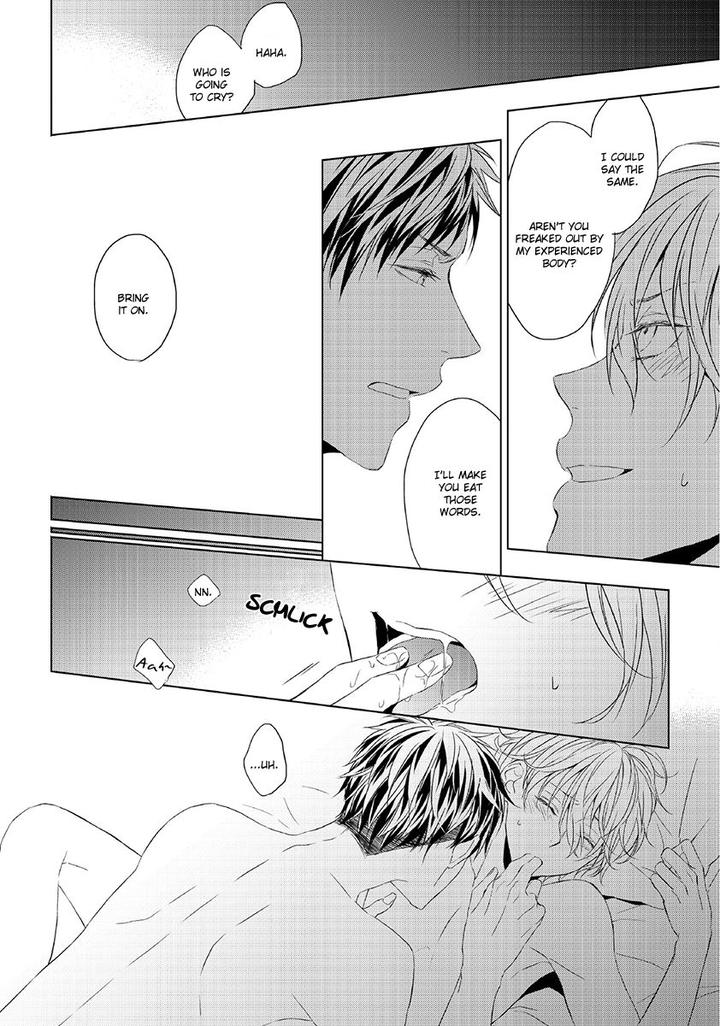 Hana Rai by Himura Toru [Eng] page 6