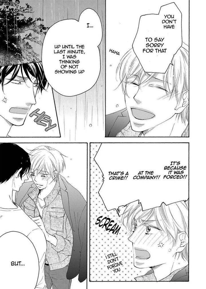 Hina wa Mitsuiro no Koi ni Torawareru by Tsubakino Imeri – Vol. 1-2 [Eng] page 49