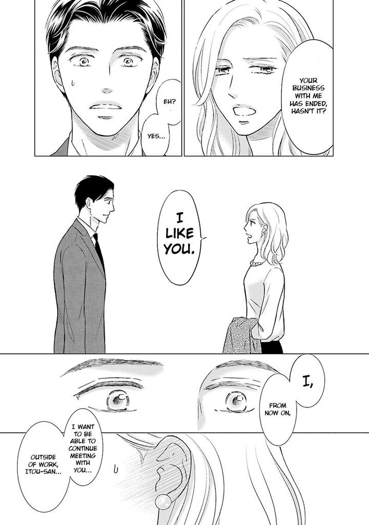 Life Senjou no Bokura by Tokokura Miya [Eng] page 21