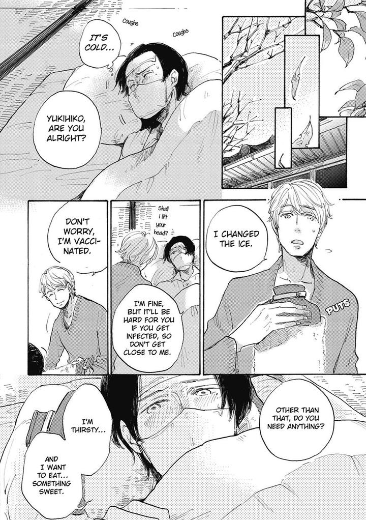 Daidai no Recipe by Yasuei [Eng] page 24