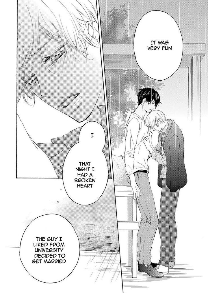 Hina wa Mitsuiro no Koi ni Torawareru by Tsubakino Imeri – Vol. 1-2 [Eng] page 50