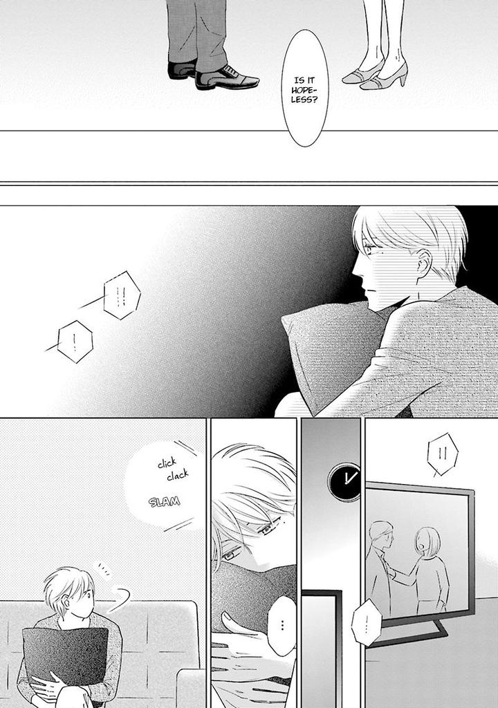 Life Senjou no Bokura by Tokokura Miya [Eng] page 22