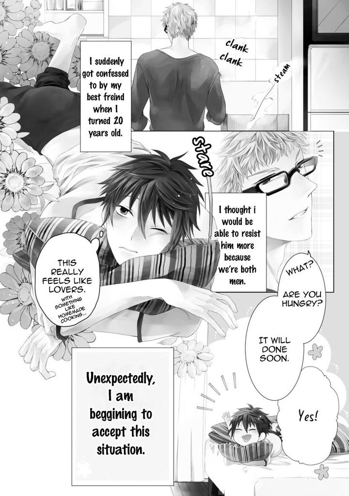 Aruhi Hyouhenshita Shinyu Ni Kokuhakusa Remashita by Sugihara Machiko [Eng] page 5