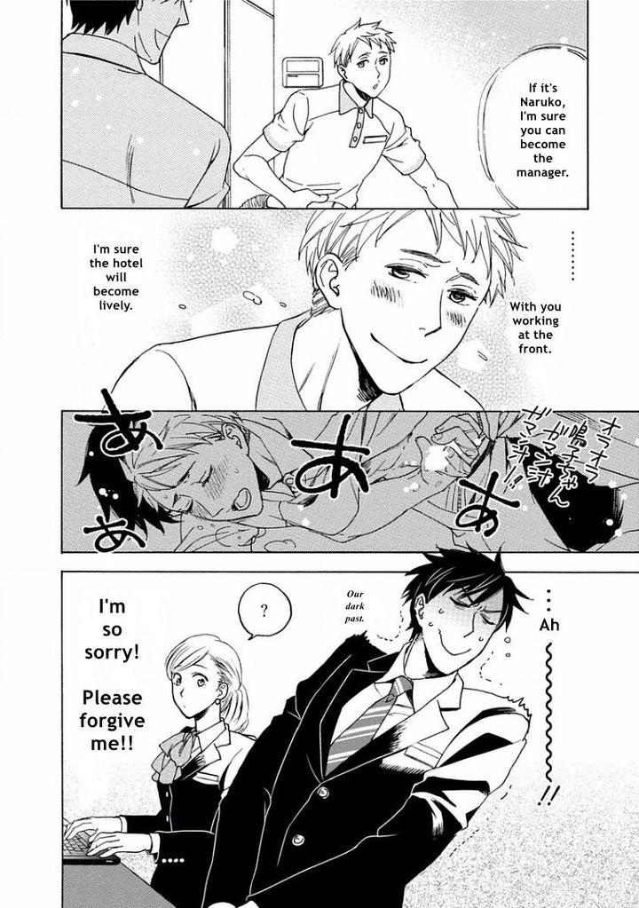 Yandere Hitotsu Yane no Shita by Akane Haru [Eng] page 18