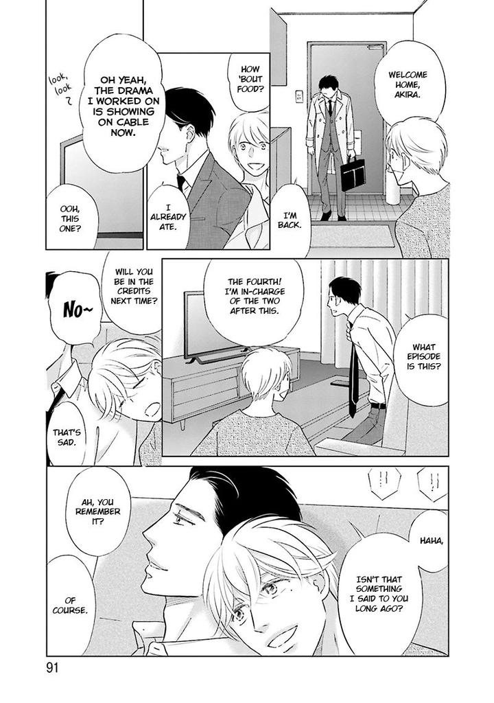 Life Senjou no Bokura by Tokokura Miya [Eng] page 23