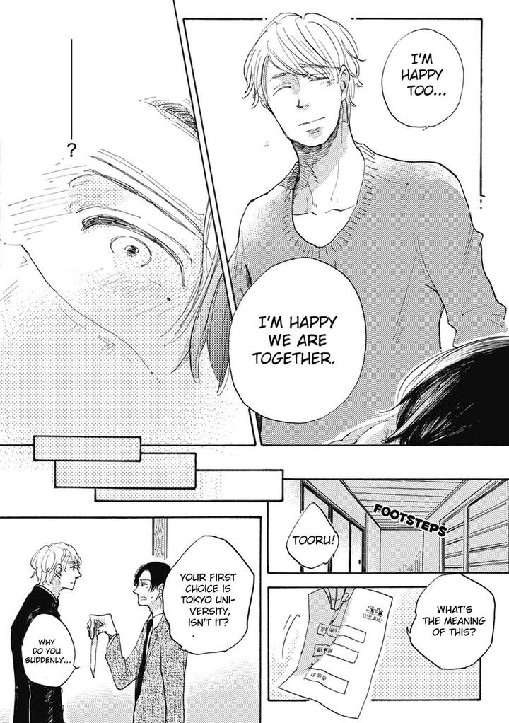 Daidai no Recipe by Yasuei [Eng] page 26