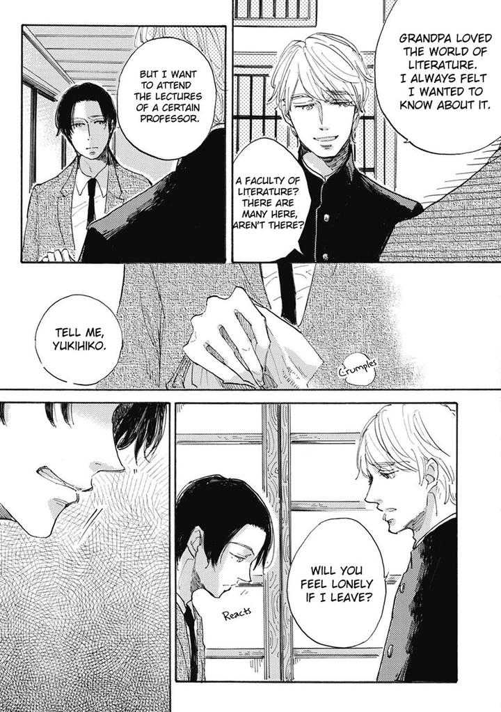 Daidai no Recipe by Yasuei [Eng] page 27