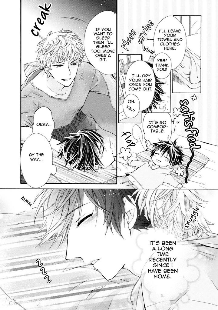 Aruhi Hyouhenshita Shinyu Ni Kokuhakusa Remashita by Sugihara Machiko [Eng] page 7