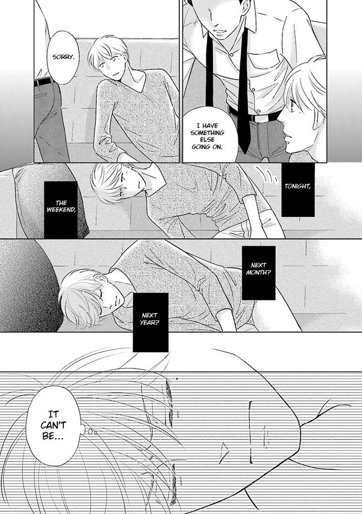 Life Senjou no Bokura by Tokokura Miya [Eng] page 25