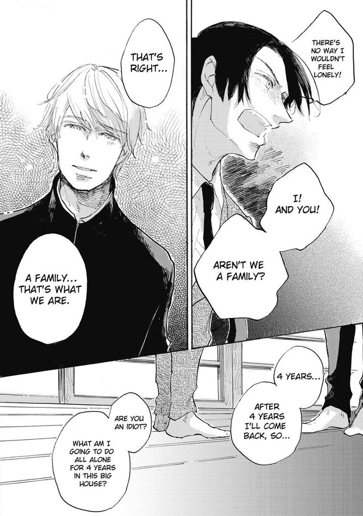 Daidai no Recipe by Yasuei [Eng] page 28