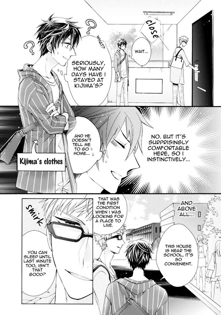 Aruhi Hyouhenshita Shinyu Ni Kokuhakusa Remashita by Sugihara Machiko [Eng] page 8