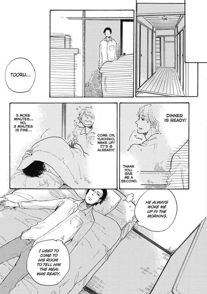 Daidai no Recipe by Yasuei [Eng] page 29