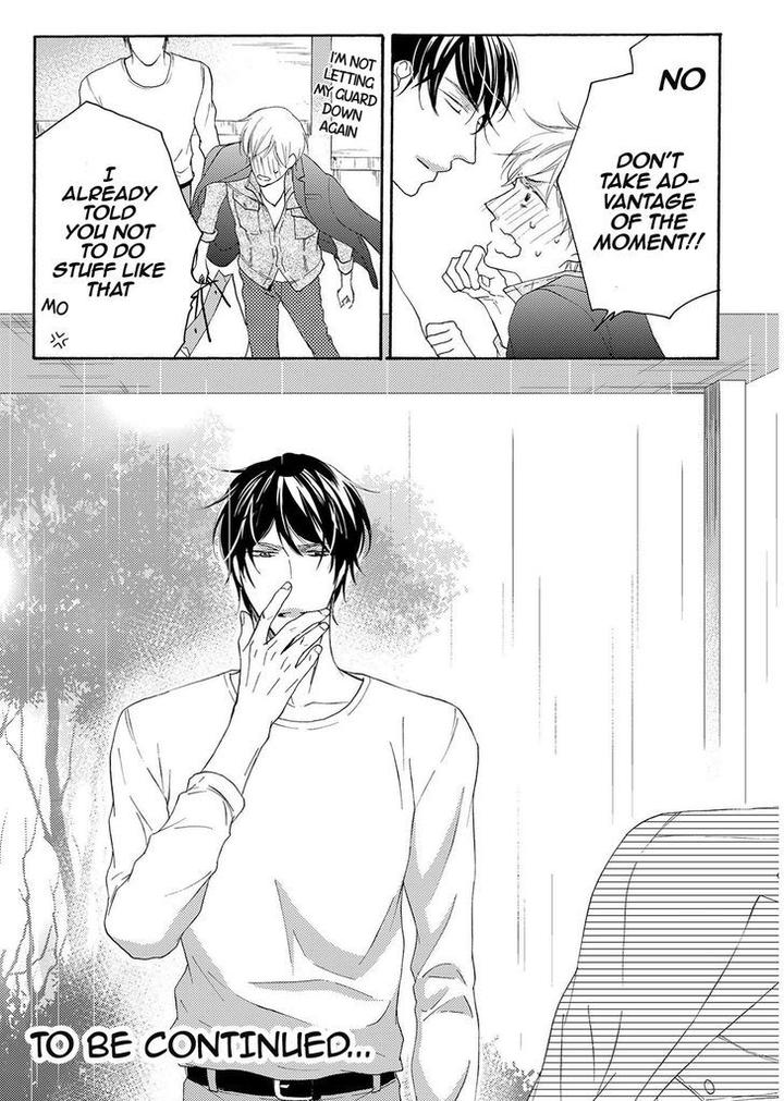 Hina wa Mitsuiro no Koi ni Torawareru by Tsubakino Imeri – Vol. 1-2 [Eng] page 55