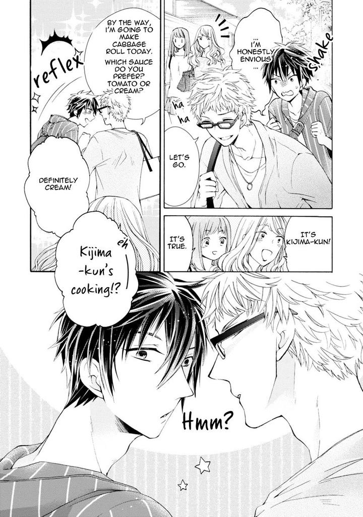 Aruhi Hyouhenshita Shinyu Ni Kokuhakusa Remashita by Sugihara Machiko [Eng] page 9