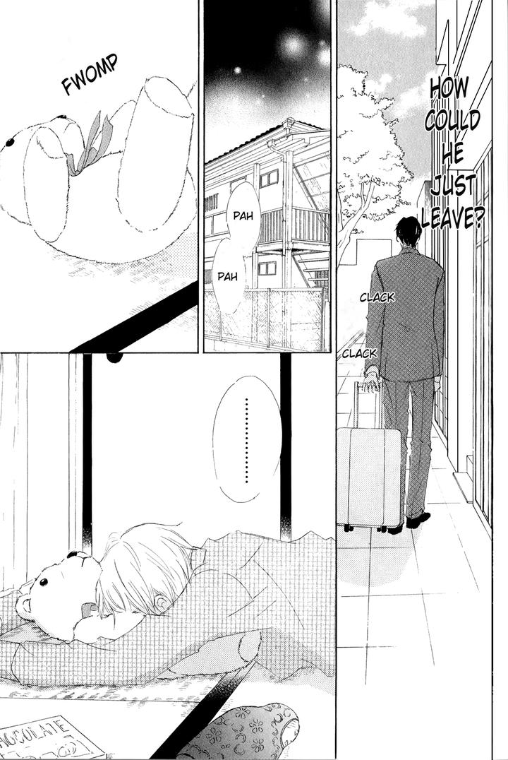 Ai Koso Subete by Kinoshita Keiko [Eng] page 15