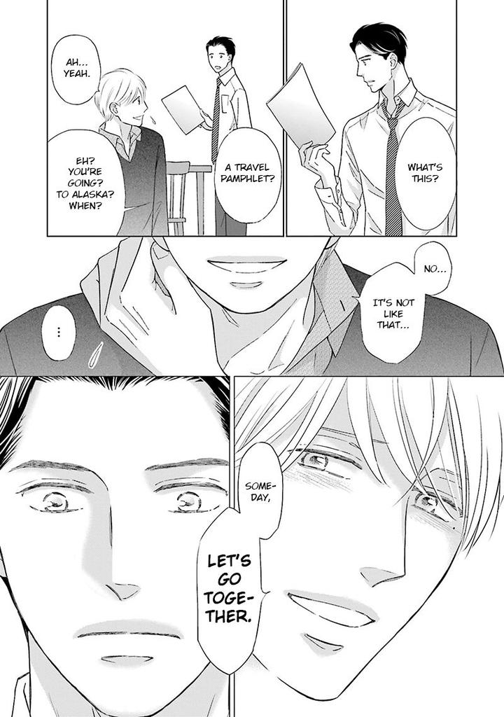 Life Senjou no Bokura by Tokokura Miya [Eng] page 27