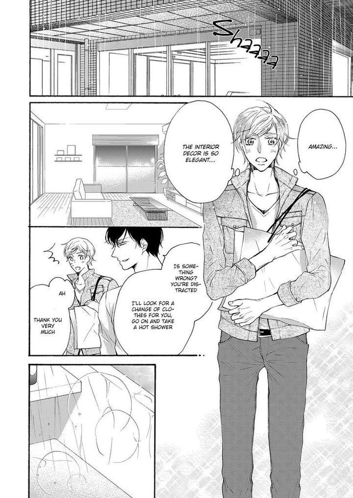 Hina wa Mitsuiro no Koi ni Torawareru by Tsubakino Imeri – Vol. 1-2 [Eng] page 2