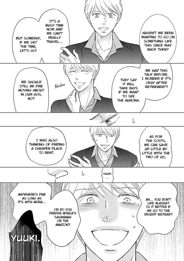 Life Senjou no Bokura by Tokokura Miya [Eng] page 28