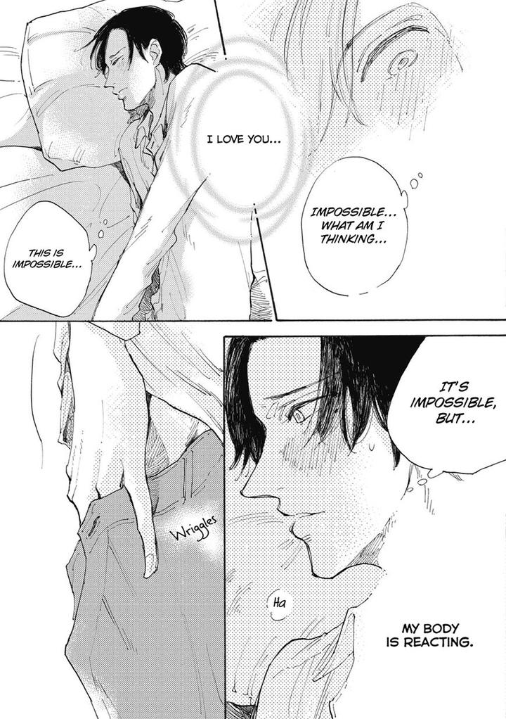 Daidai no Recipe by Yasuei [Eng] page 31