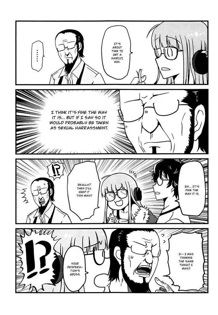“Persona 4 The Golden” Adachi Touru Comic Anthology [Eng] page 5