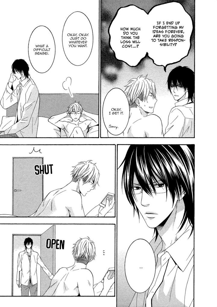 Ai wa Chitto mo Rakuja Nai by Kiriyuu Kiyoi [Eng] page 29