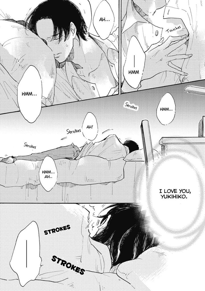 Daidai no Recipe by Yasuei [Eng] page 32