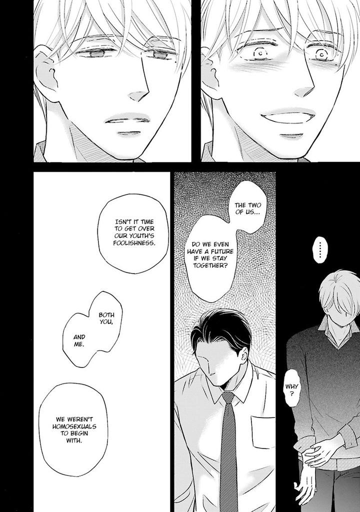 Life Senjou no Bokura by Tokokura Miya [Eng] page 30