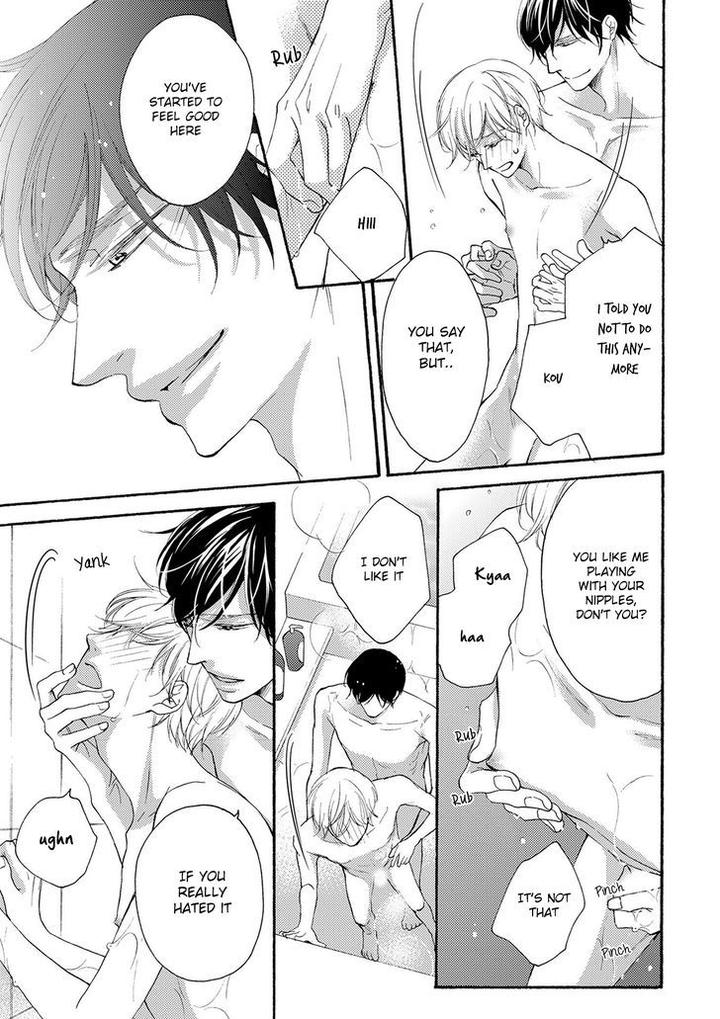 Hina wa Mitsuiro no Koi ni Torawareru by Tsubakino Imeri – Vol. 1-2 [Eng] page 5