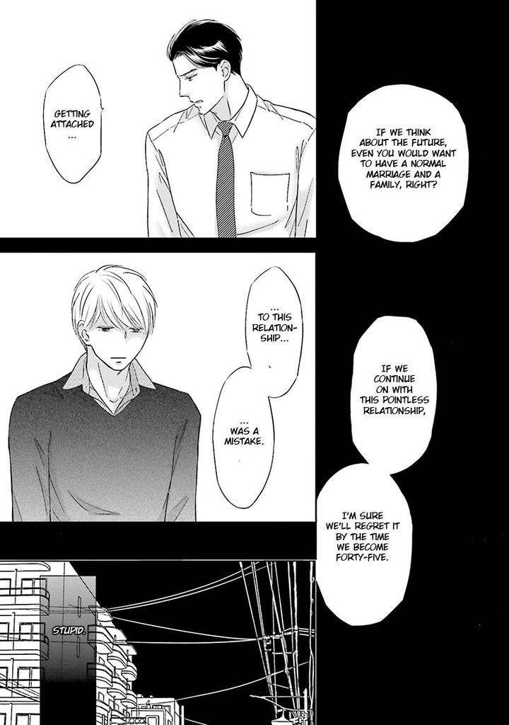 Life Senjou no Bokura by Tokokura Miya [Eng] page 31