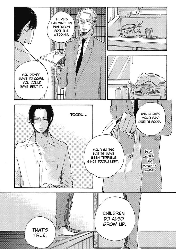 Daidai no Recipe by Yasuei [Eng] page 34