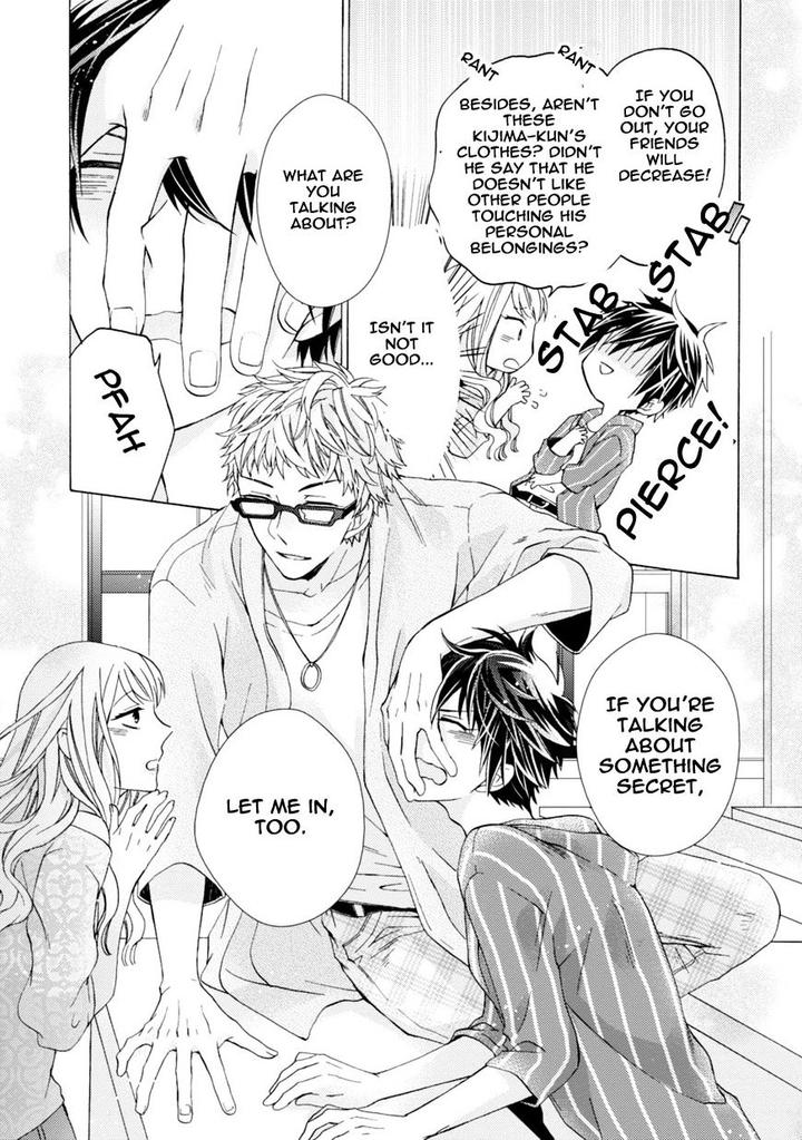 Aruhi Hyouhenshita Shinyu Ni Kokuhakusa Remashita by Sugihara Machiko [Eng] page 14