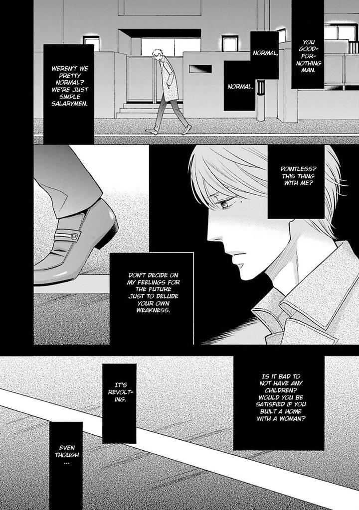 Life Senjou no Bokura by Tokokura Miya [Eng] page 32