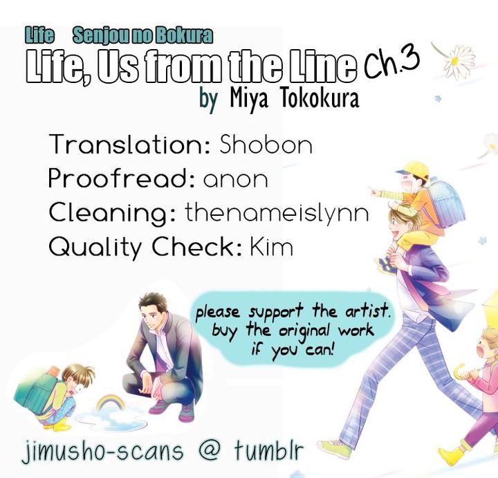 Life Senjou no Bokura by Tokokura Miya [Eng] page 35