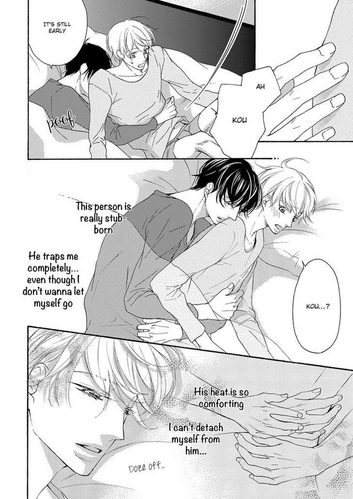 Hina wa Mitsuiro no Koi ni Torawareru by Tsubakino Imeri – Vol. 1-2 [Eng] page 10