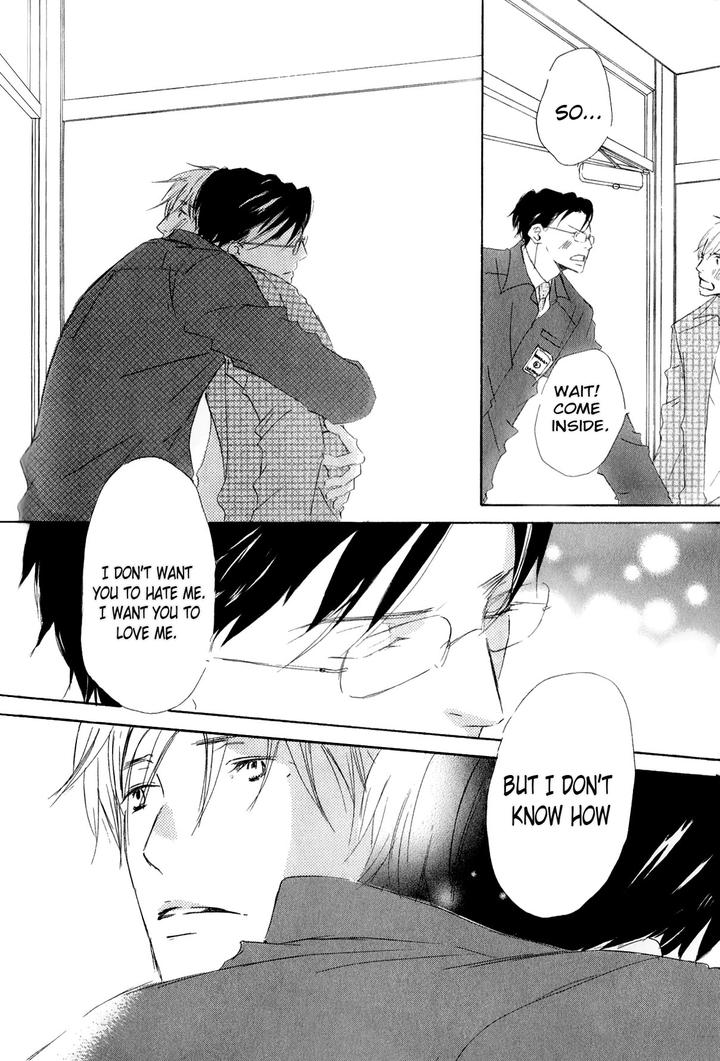 Ai Koso Subete by Kinoshita Keiko [Eng] page 24