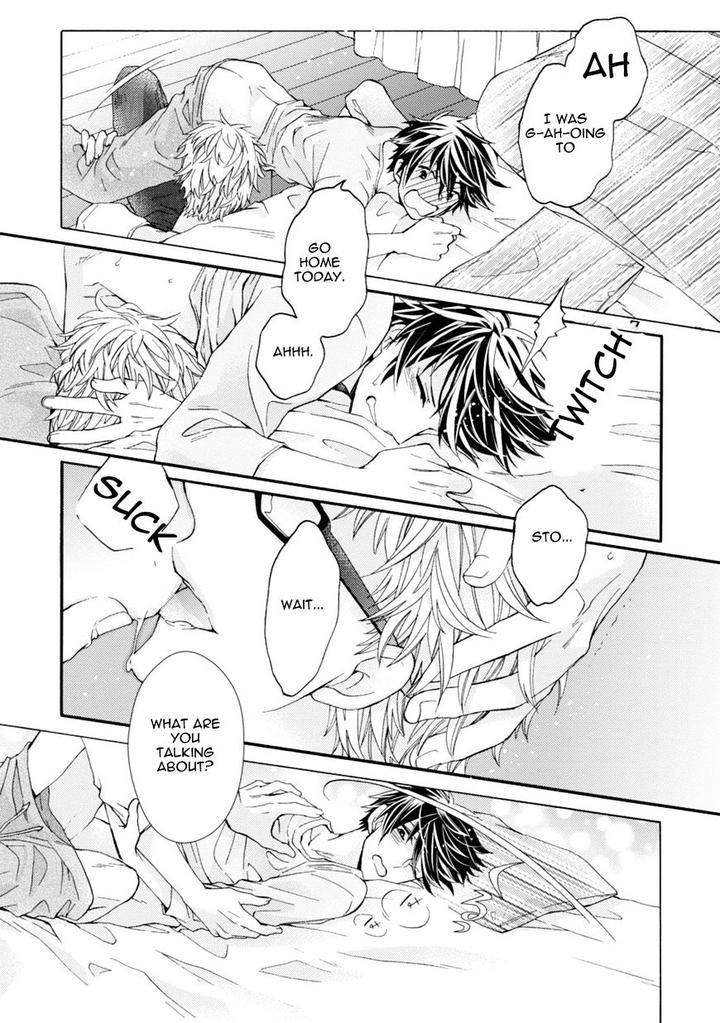 Aruhi Hyouhenshita Shinyu Ni Kokuhakusa Remashita by Sugihara Machiko [Eng] page 19