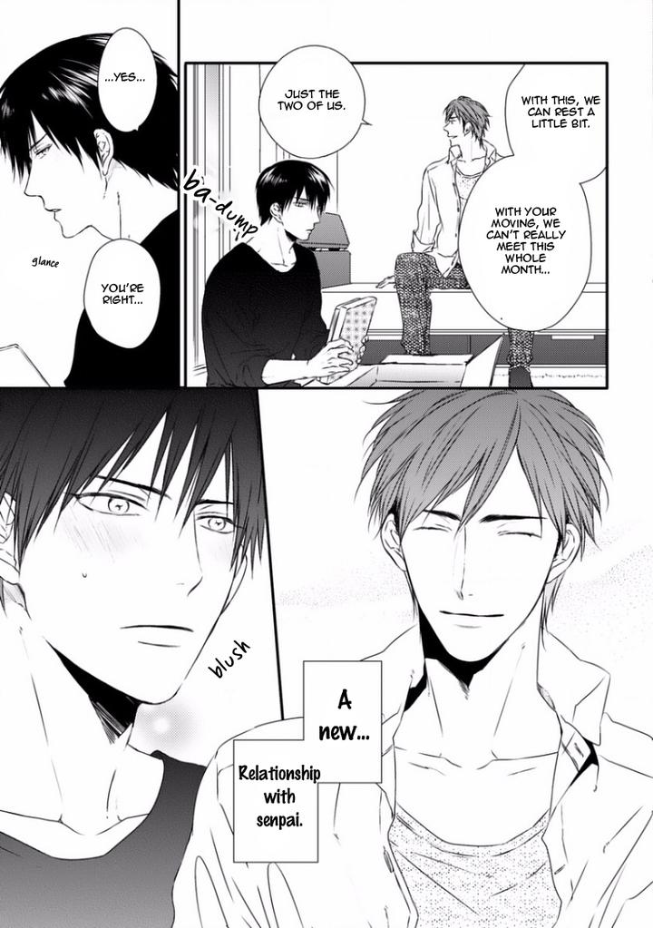 Sayonara Game by Minaduki Yuu [Eng] page 21